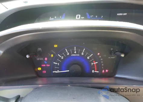 2014 Honda Civic Lx z USA, uszkodzony, nr VIN 19XFB2F58EE237367